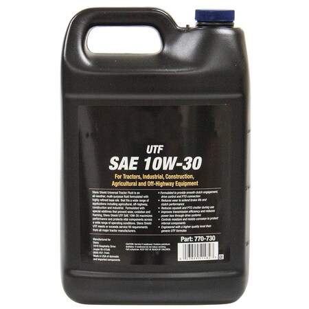 Aftermarket UTFOIL Oil for Universal Products SSK20-0074